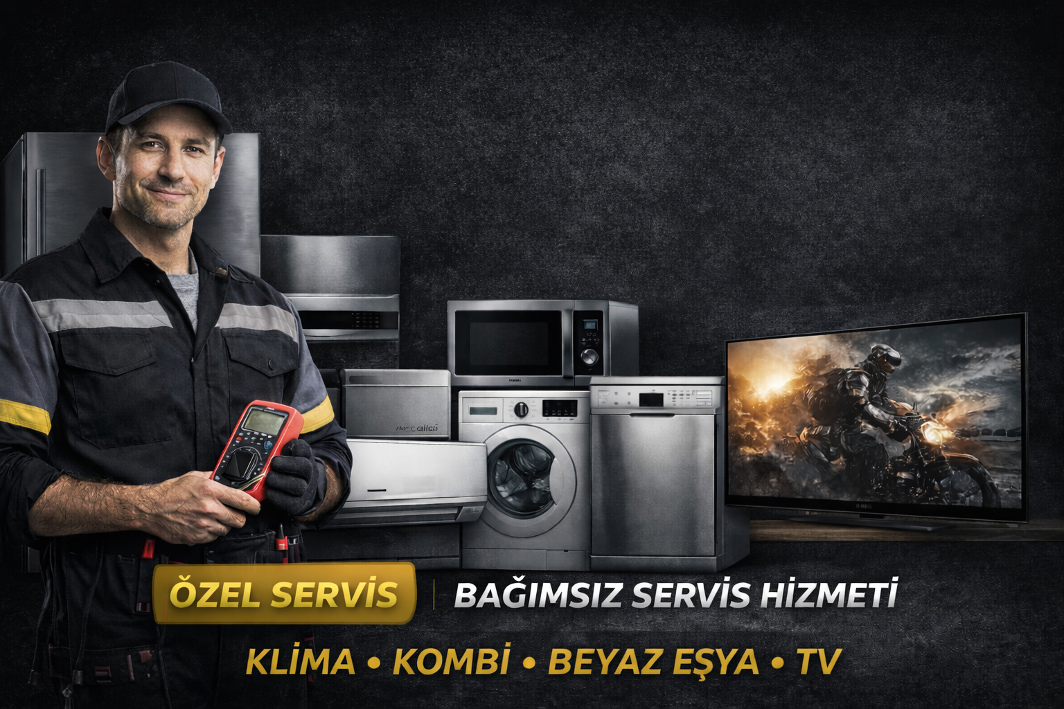 Hadim Hoover Servisi